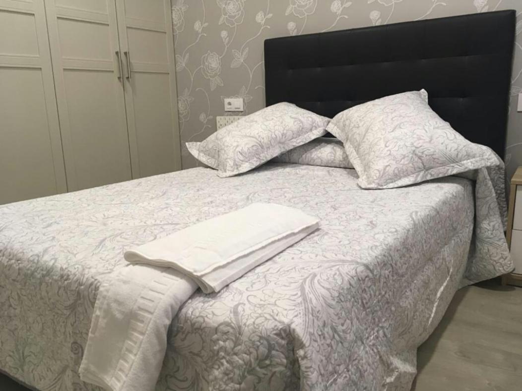 Apartamento Expectacular,Centrico,Nuevo 5 Min A Pie De La Laurel Vivienda De Uso Turistico Logroño Eksteriør bilde