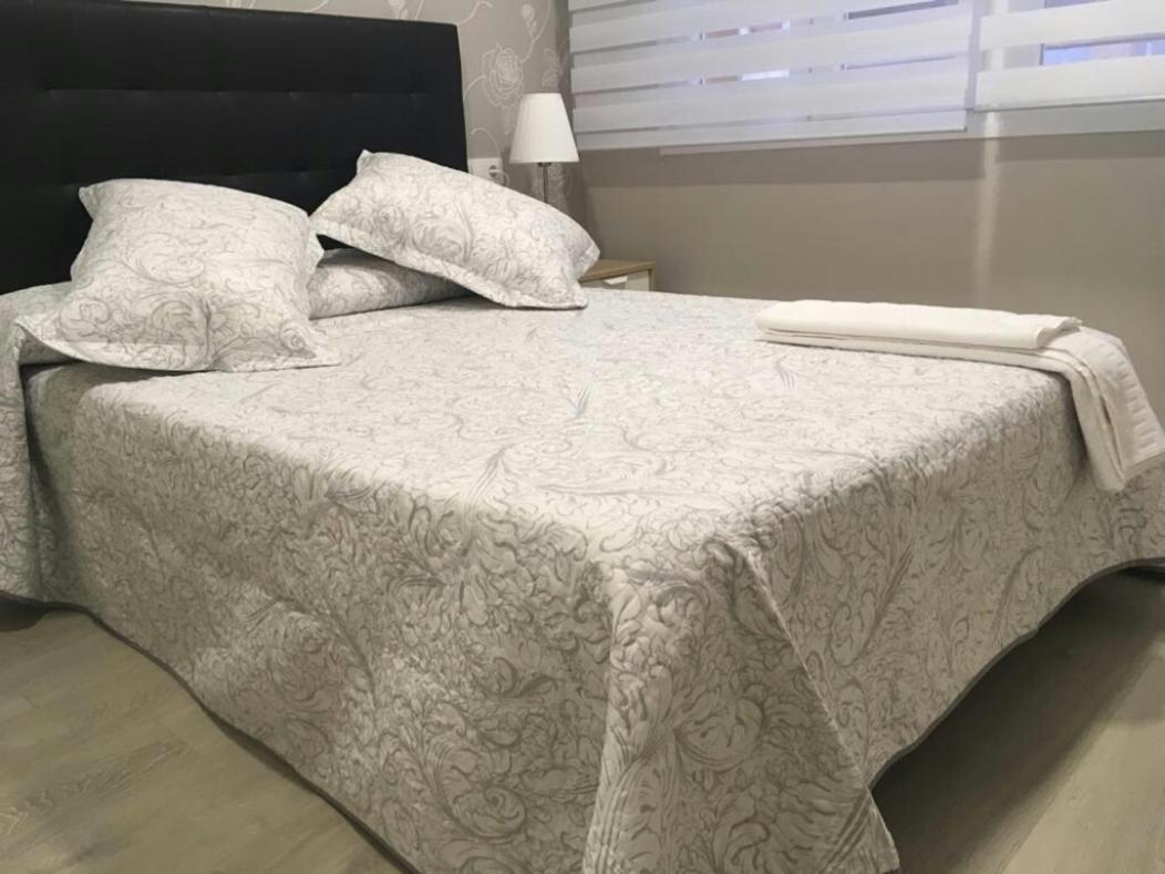 Apartamento Expectacular,Centrico,Nuevo 5 Min A Pie De La Laurel Vivienda De Uso Turistico Logroño Eksteriør bilde