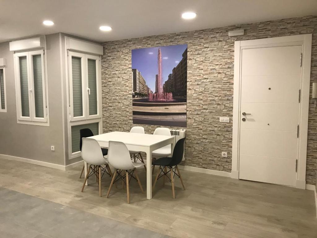 Apartamento Expectacular,Centrico,Nuevo 5 Min A Pie De La Laurel Vivienda De Uso Turistico Logroño Eksteriør bilde