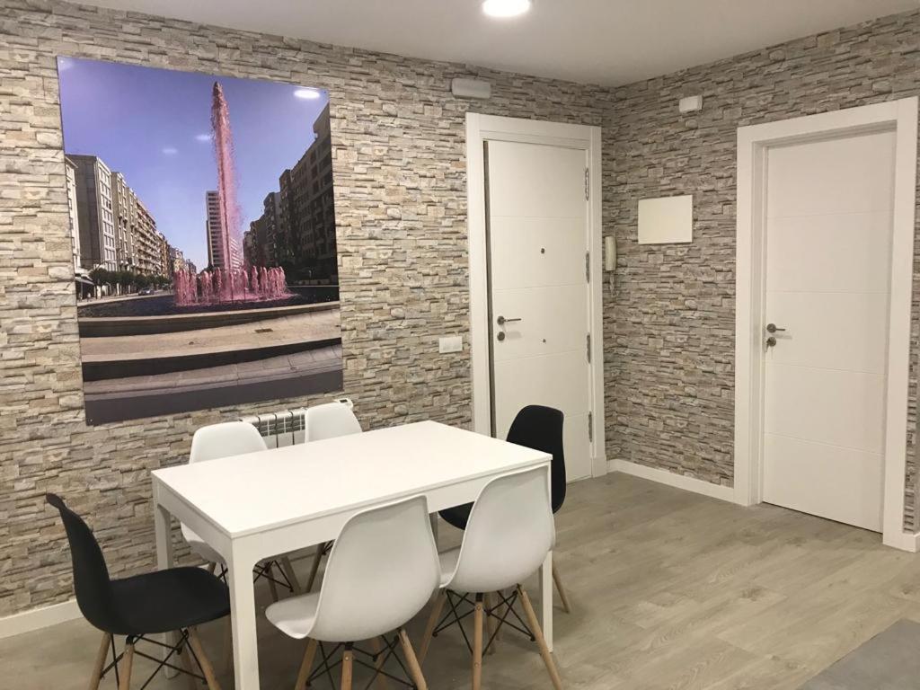 Apartamento Expectacular,Centrico,Nuevo 5 Min A Pie De La Laurel Vivienda De Uso Turistico Logroño Eksteriør bilde