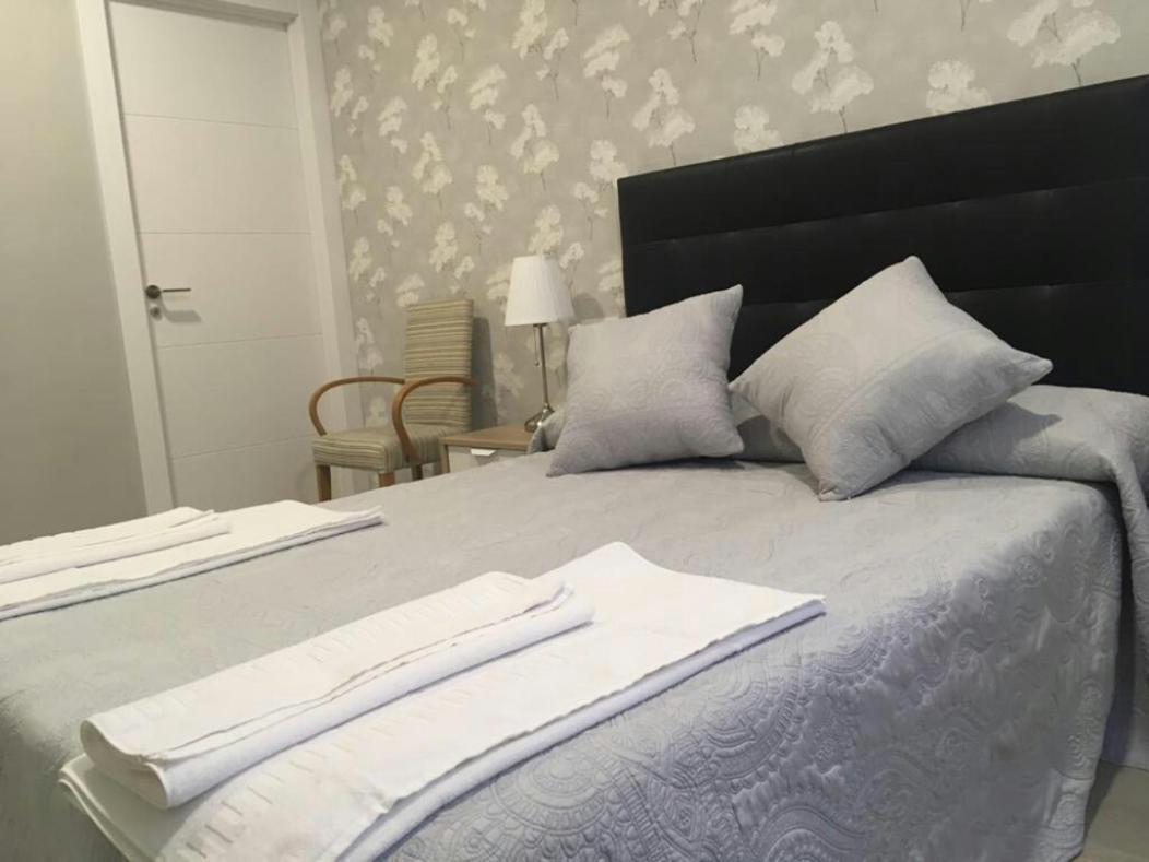 Apartamento Expectacular,Centrico,Nuevo 5 Min A Pie De La Laurel Vivienda De Uso Turistico Logroño Eksteriør bilde