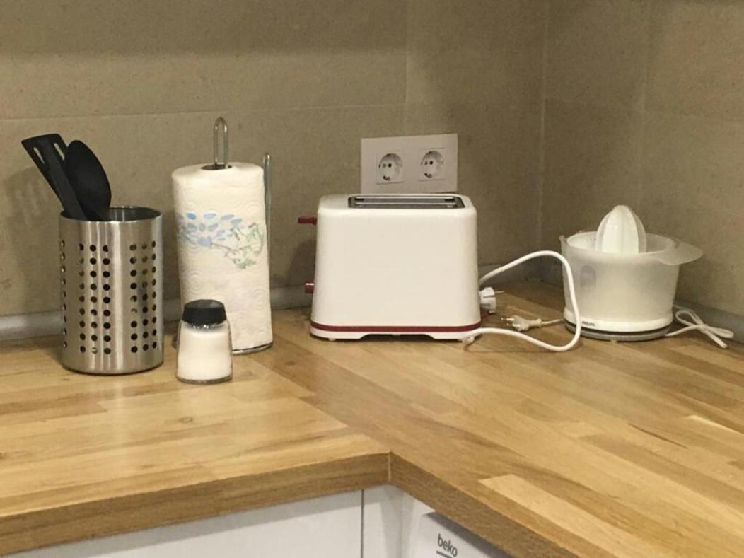 Apartamento Expectacular,Centrico,Nuevo 5 Min A Pie De La Laurel Vivienda De Uso Turistico Logroño Eksteriør bilde